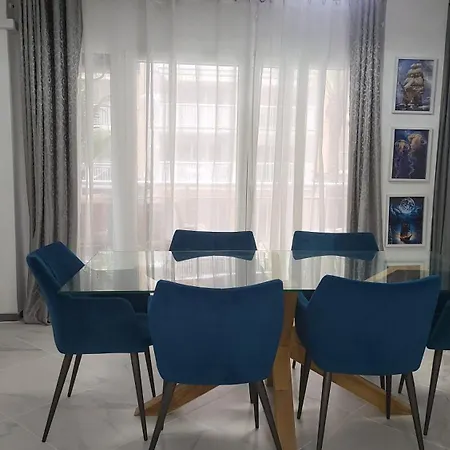 Apartment Medusa Felix Cullera